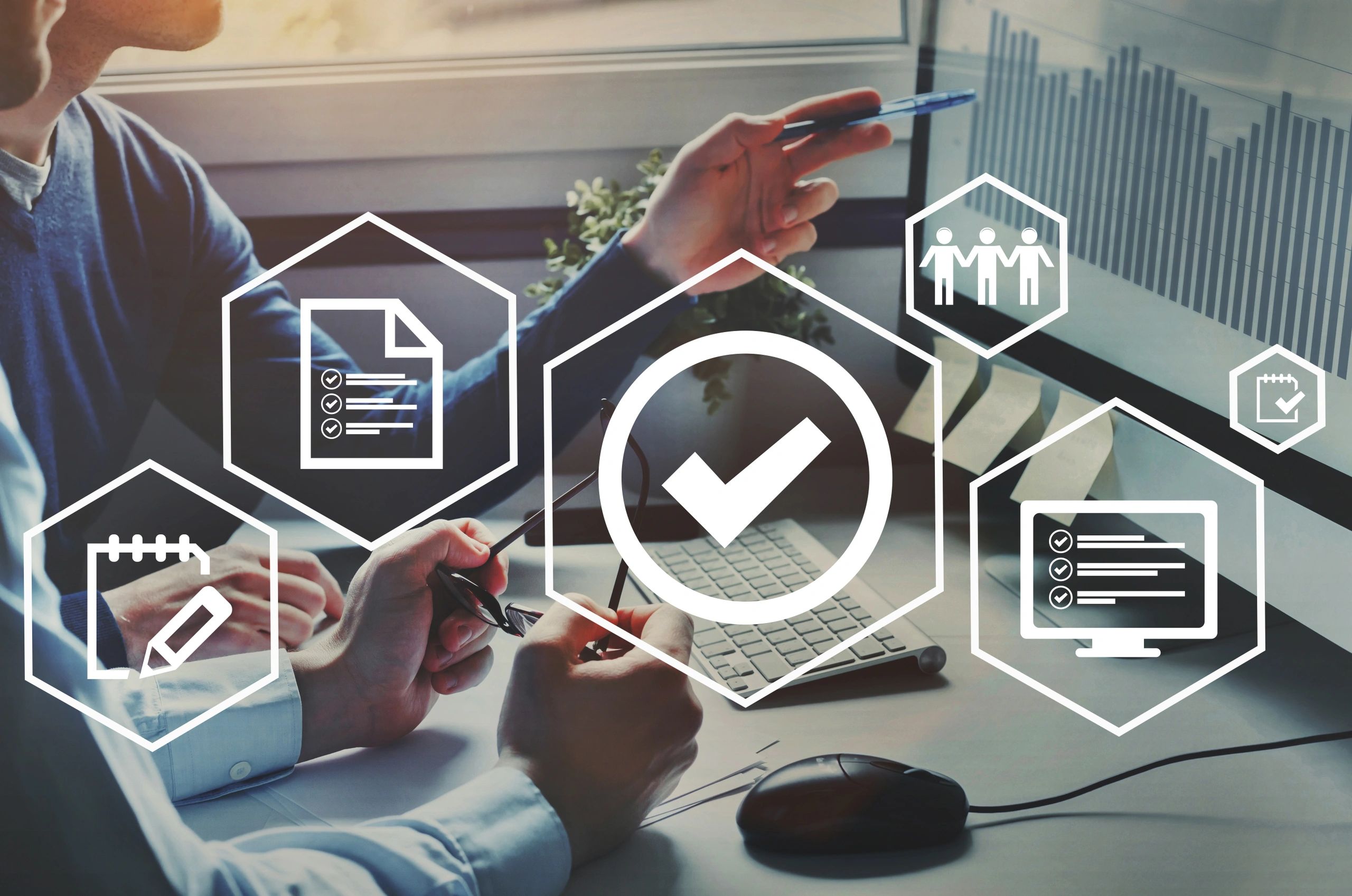 business team compliance technology