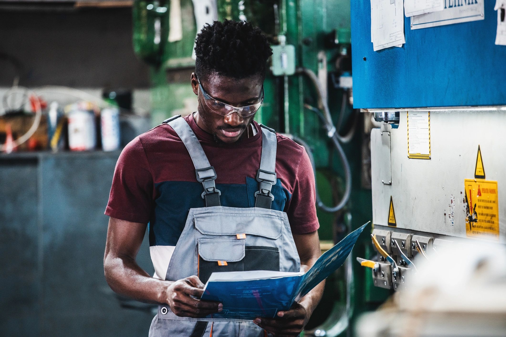 AI document processing secure enterprise