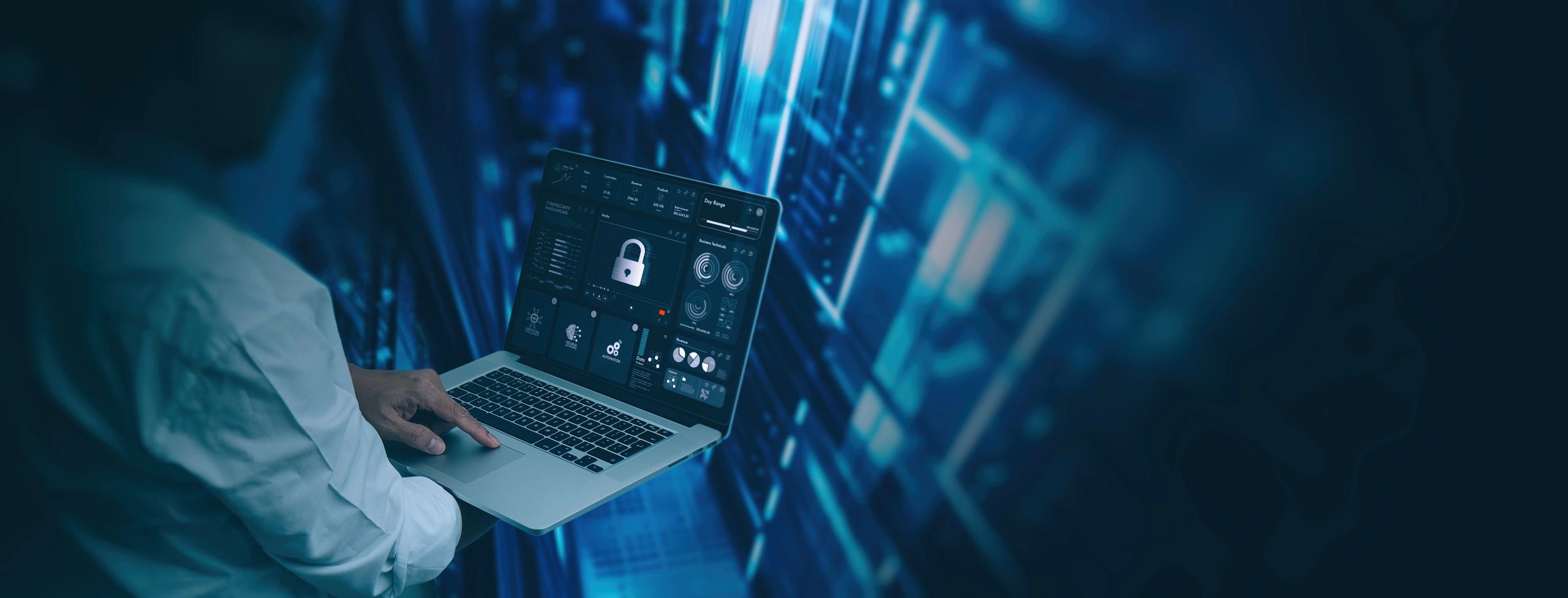 enterprise server data privacy