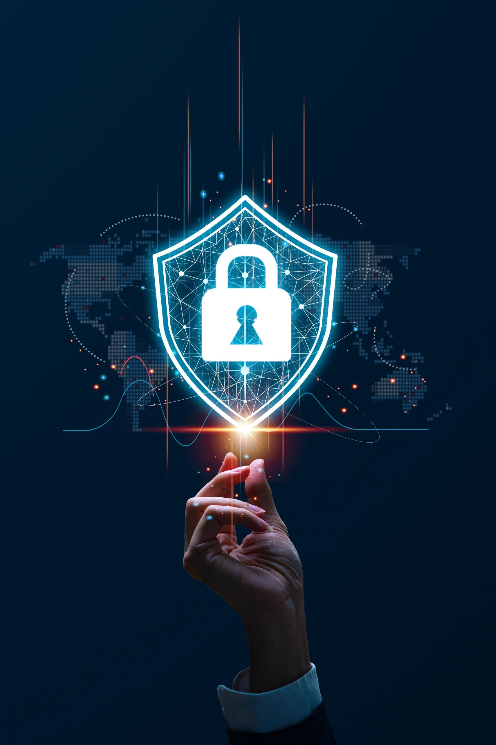 enterprise server data privacy