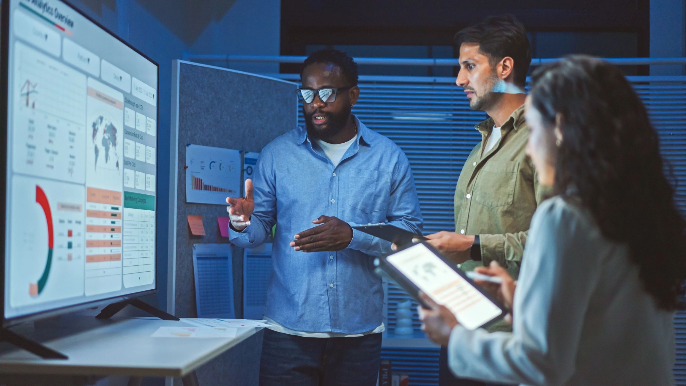 compliance IT team