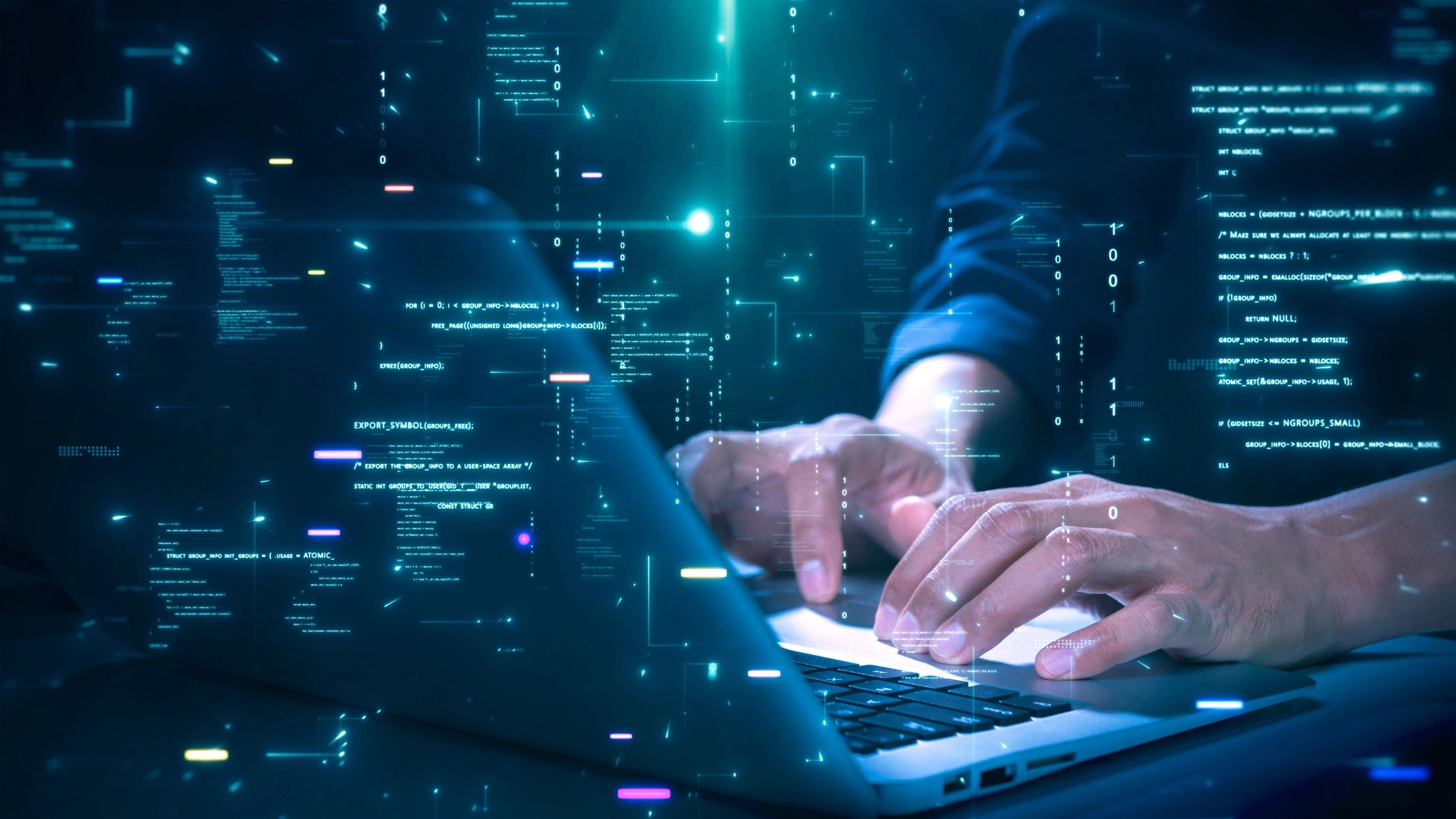 AI data security technology