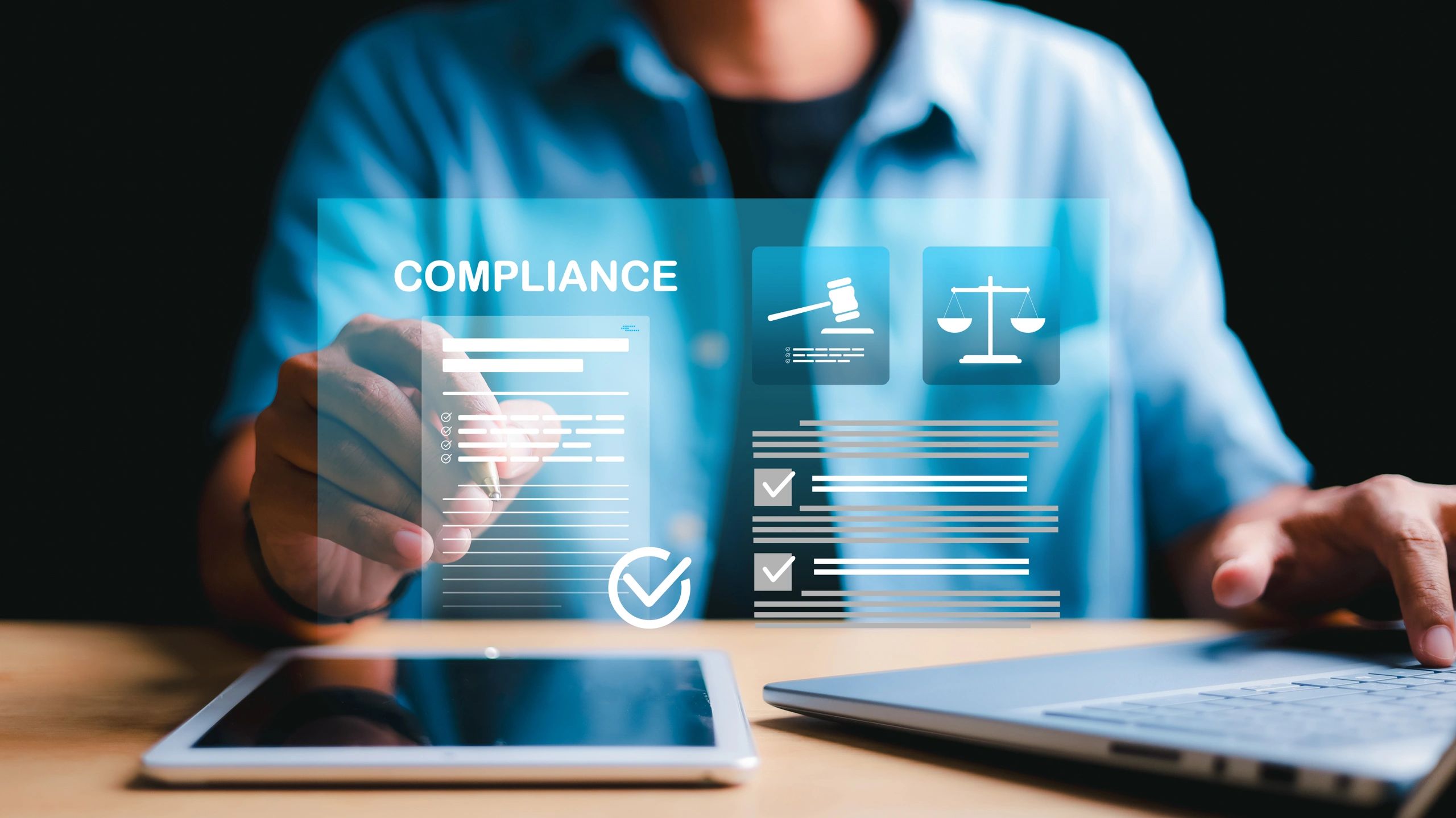 compliance IT team
