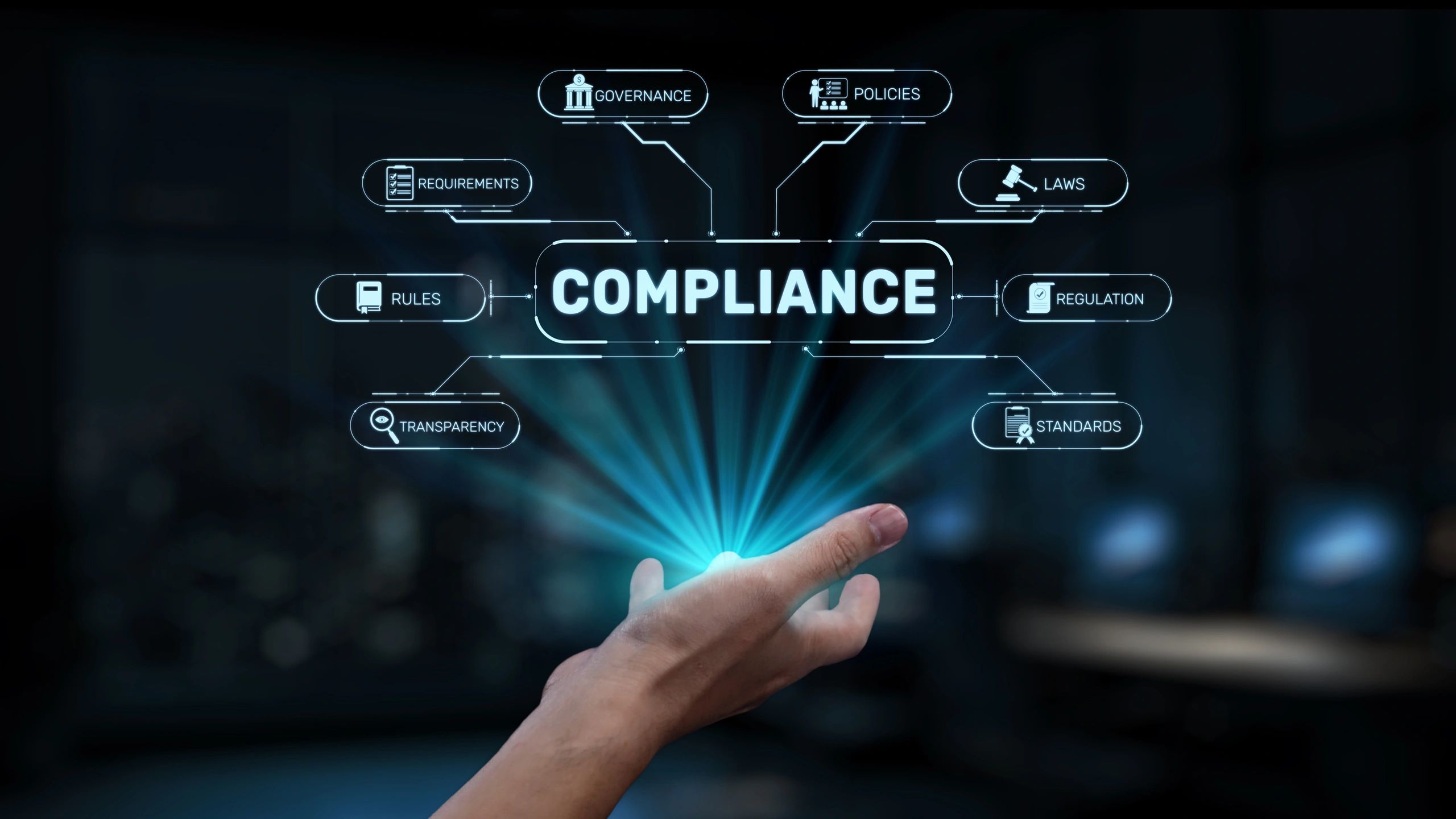 compliance IT team