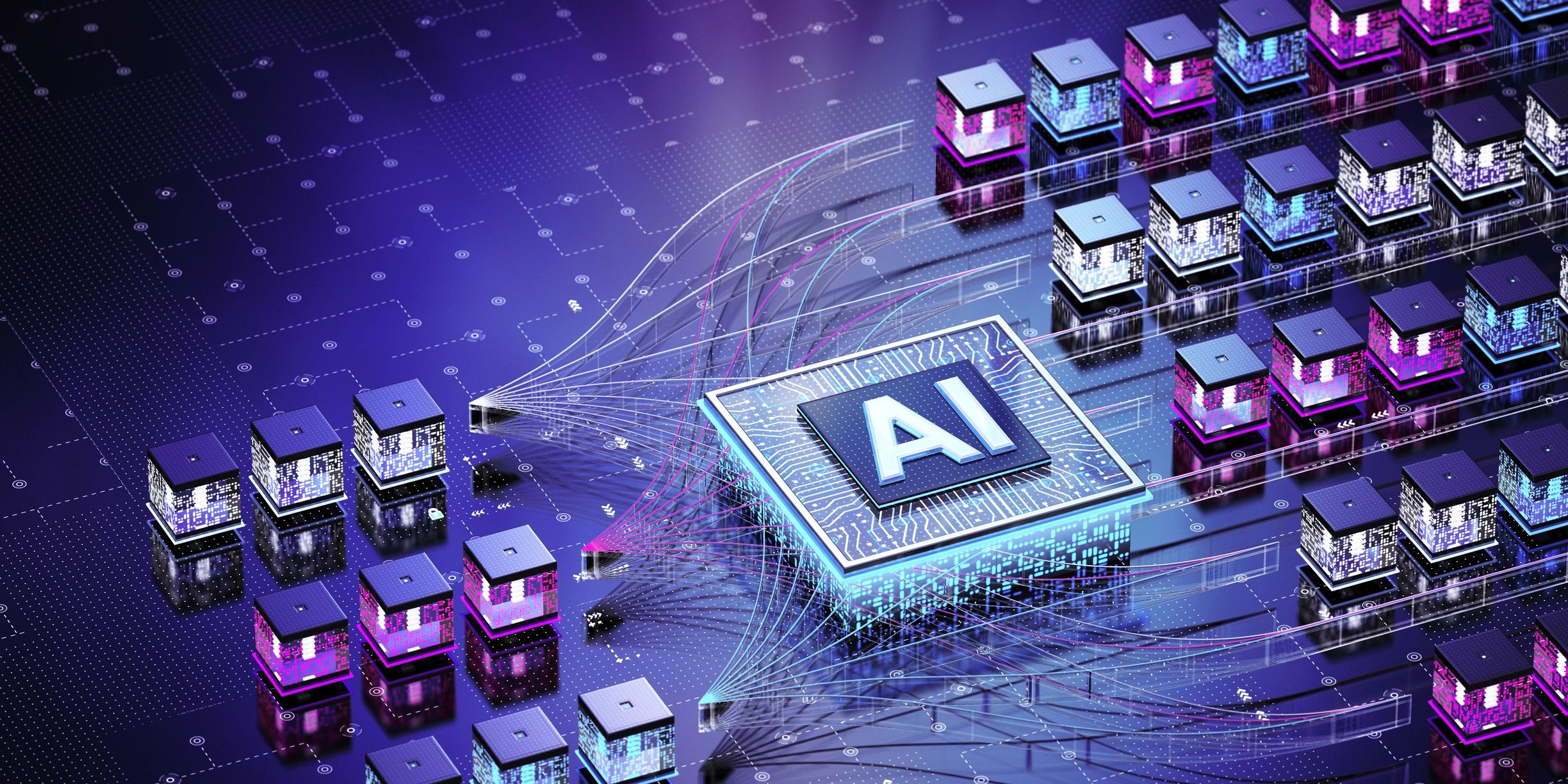 secure AI document processing technology