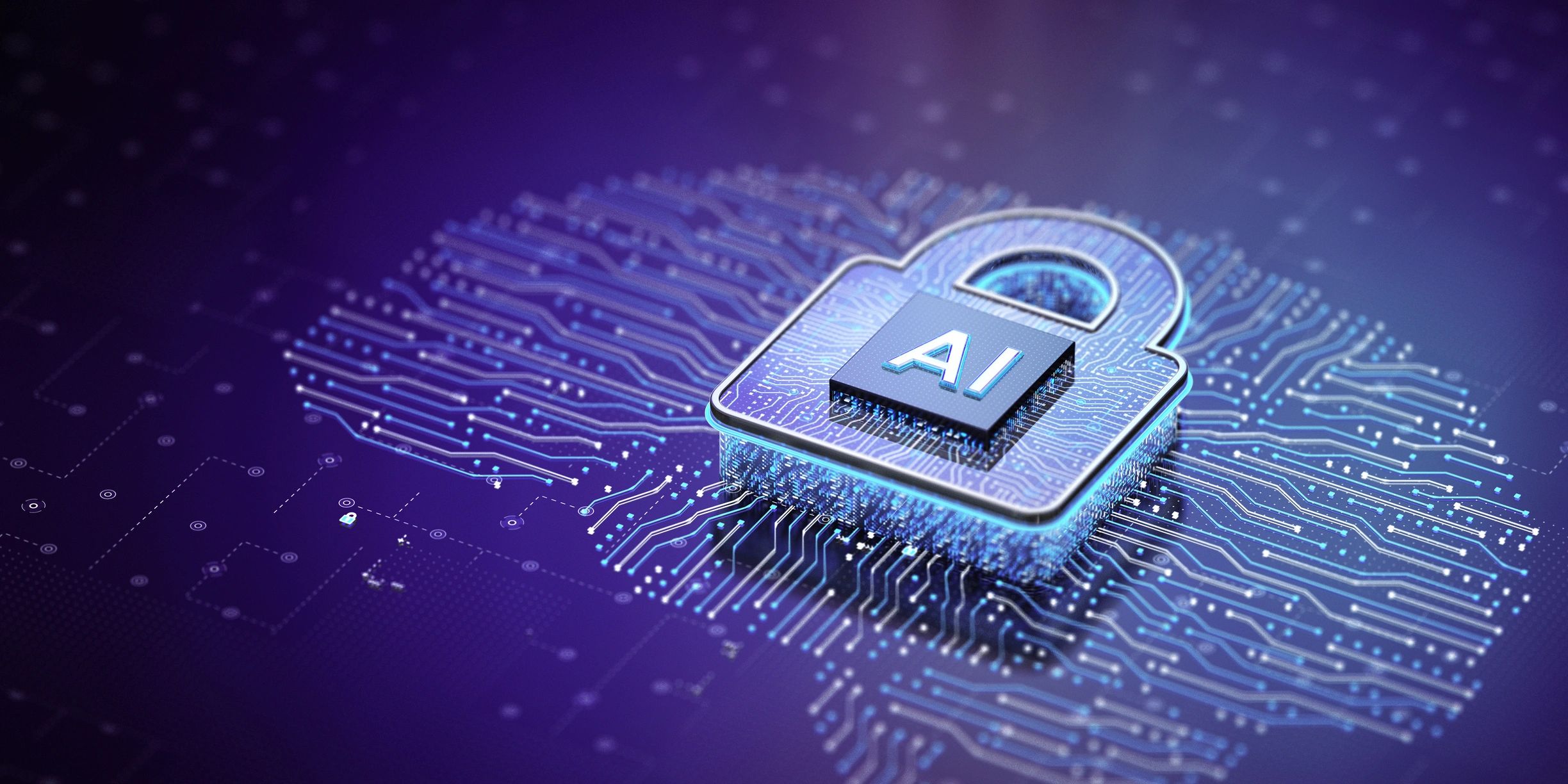 AI document processing secure enterprise